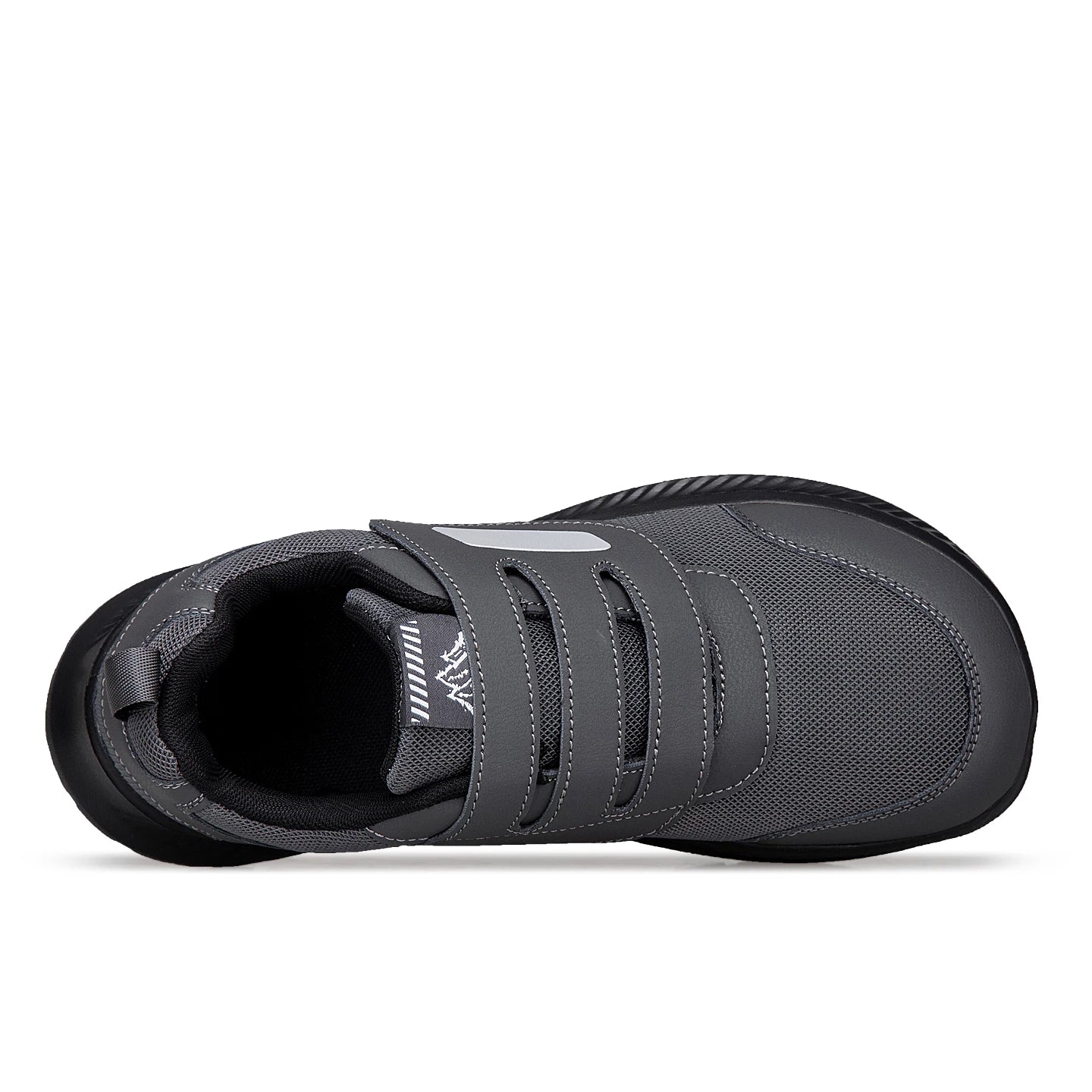 Chaussures Diabétiques à Bout Large, Facilement Ajustables pour Pieds Gonflés, Soutien Orthopédique pour Hallux Valgus et Éversion du Pouce