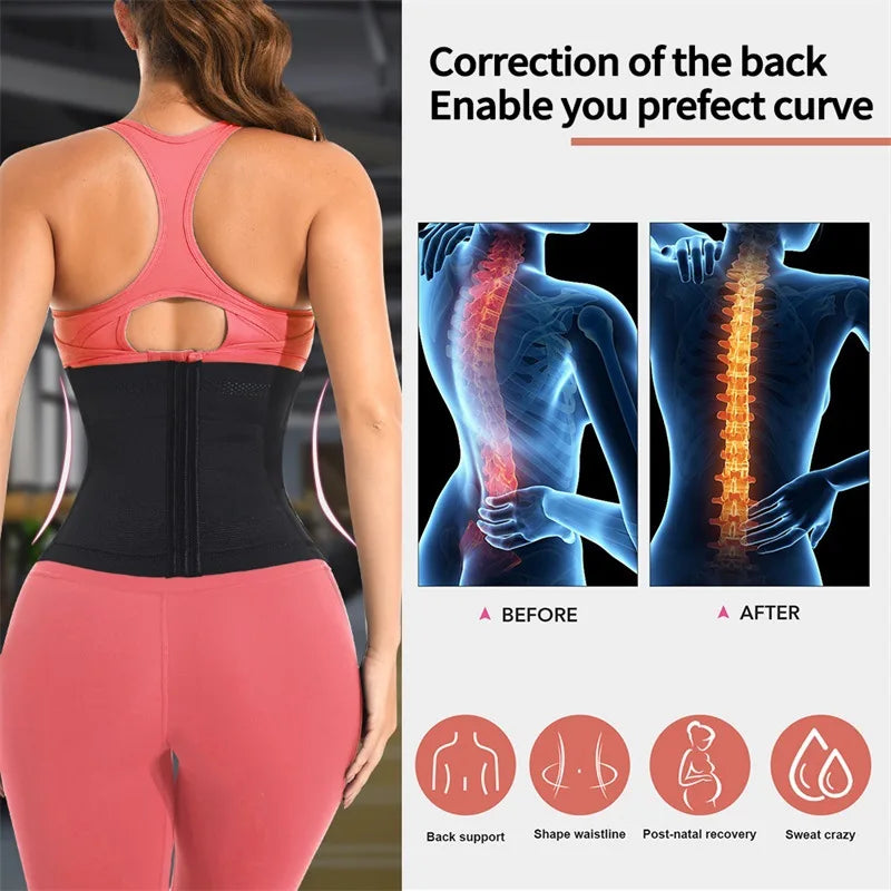 Taille formateur corps Shaper ventre contrôle minceur gaine ventre plat réducteur Shapewear femmes Corset ceintures