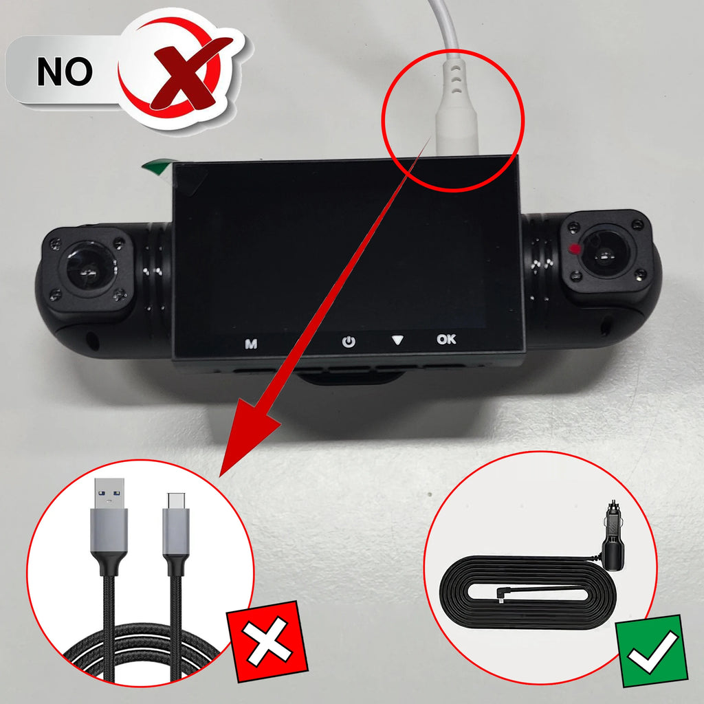 Caméra de tableau de bord de voiture 4 canaux boîte noire caméra de conduite FHD 1080P avant gauche droite arrière Vision nocturne enregistrement en boucle ajouter kit de fil dur