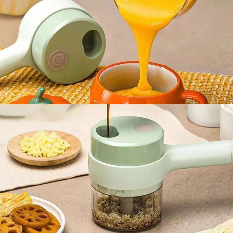 Robot culinaire électrique