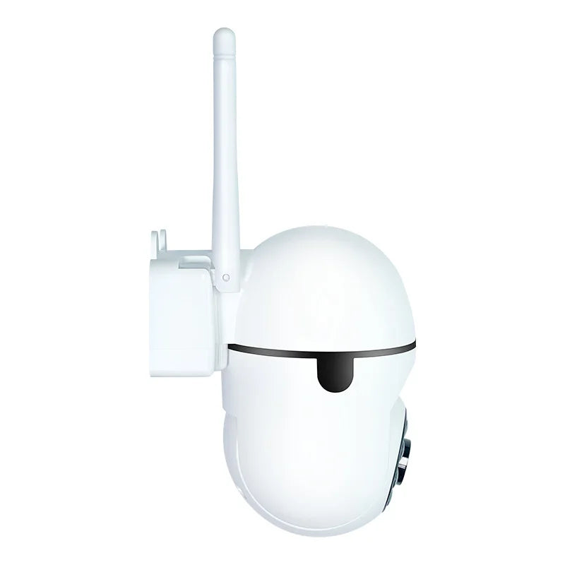 3MP WiFi caméra maison PTZ IP caméra couleur nuit Audio sans fil caméra de Surveillance Auto maison suivi sécurité CCTV caméra