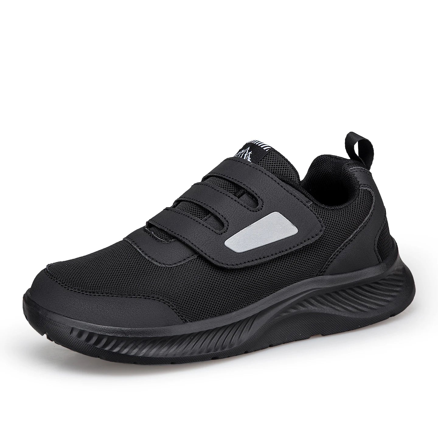 Chaussures Diabétiques à Bout Large, Facilement Ajustables pour Pieds Gonflés, Soutien Orthopédique pour Hallux Valgus et Éversion du Pouce