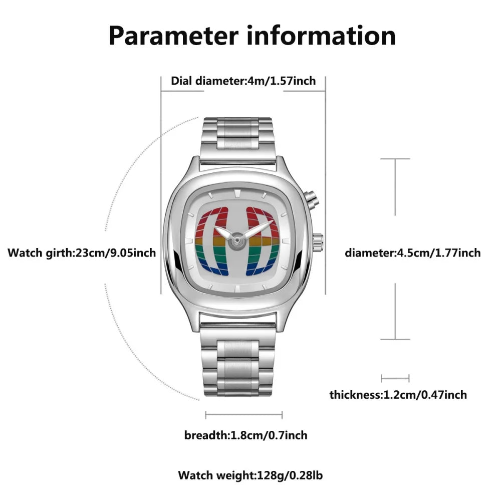 Nouveau Cool Y2K montres pour hommes double affichage montre pour hommes étanche montres à Quartz mâle horloge Relogio Masculino livraison directe