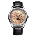 Top marque homme montre-bracelet de luxe affaires étanche hommes montre pour hommes Quartz horloge en cuir hommes montres reloj + boîte hommes cadeau