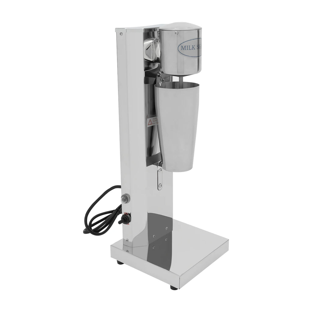 Machine à Milk-Shake commerciale 180W 650ML, en acier inoxydable, mélangeur de crème de lait 18000 tr/min