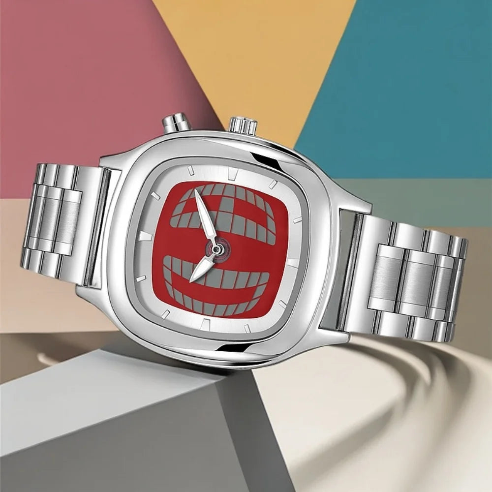Nouveau Cool Y2K montres pour hommes double affichage montre pour hommes étanche montres à Quartz mâle horloge Relogio Masculino livraison directe