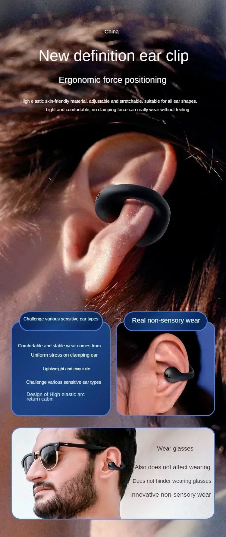 Écouteurs sans fil Bluetooth T75 TWS, contrôle tactile, écouteurs de sport, casque de musique, iPhone, téléphones Xiaomi, originaux