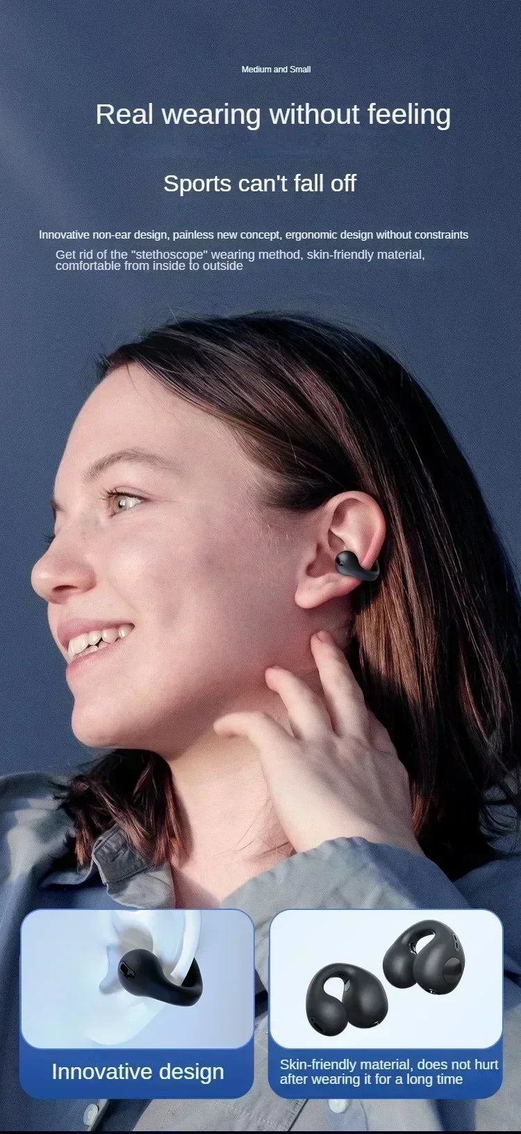 Écouteurs sans fil Bluetooth T75 TWS, contrôle tactile, écouteurs de sport, casque de musique, iPhone, téléphones Xiaomi, originaux