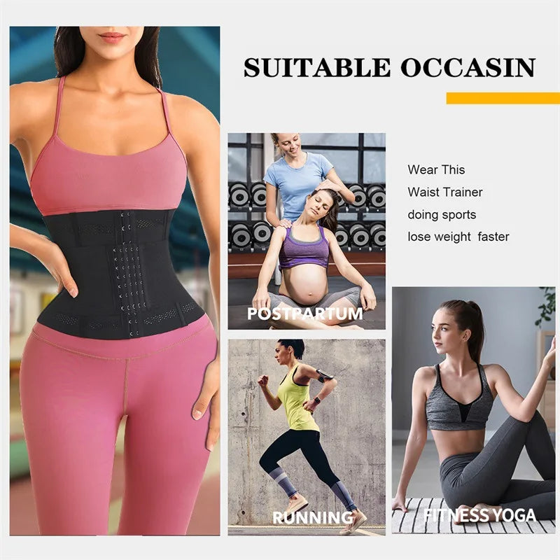 Taille formateur corps Shaper ventre contrôle minceur gaine ventre plat réducteur Shapewear femmes Corset ceintures