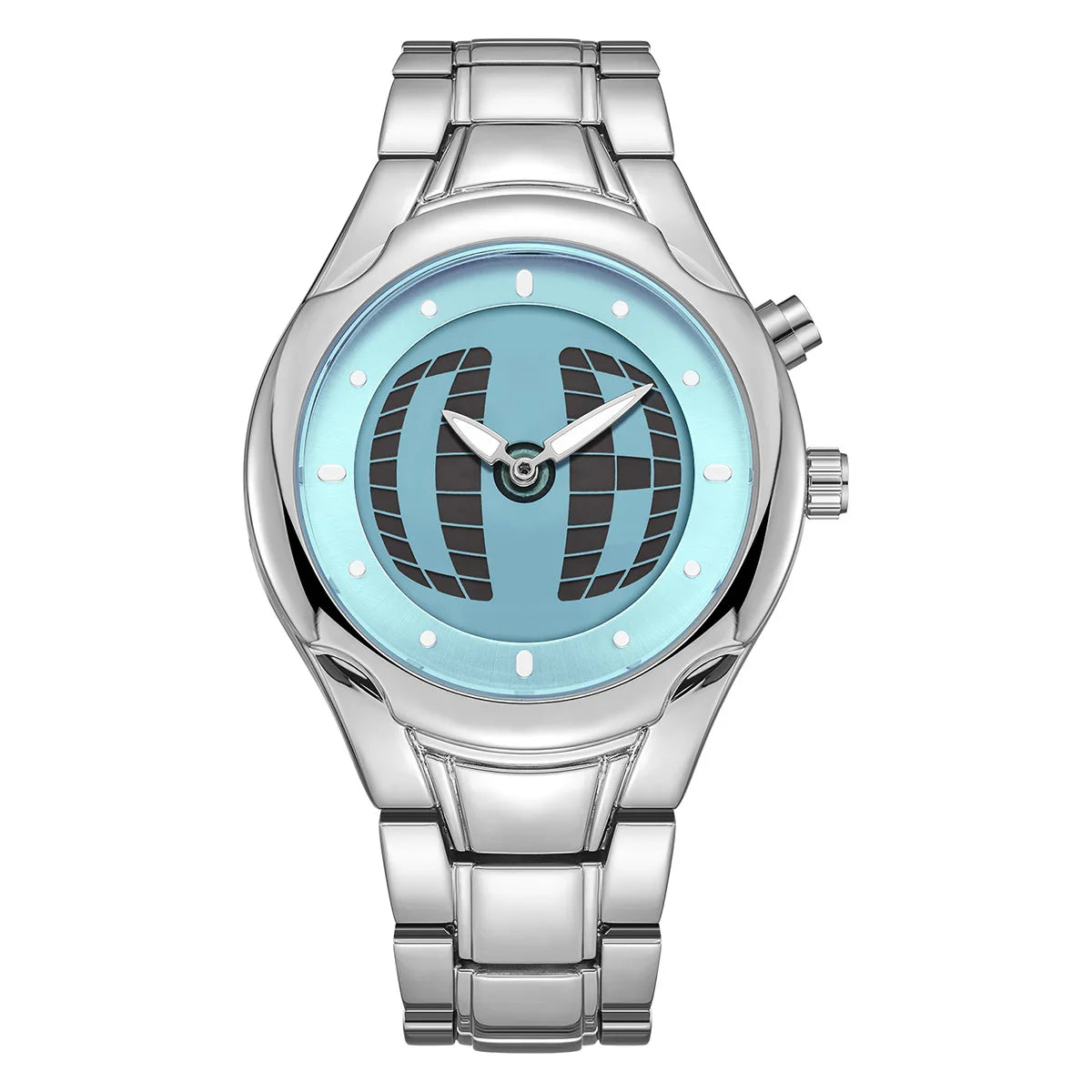 Nouveau Cool Y2K montres pour hommes double affichage montre pour hommes étanche montres à Quartz mâle horloge Relogio Masculino livraison directe