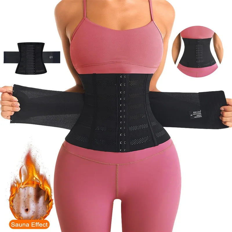 Taille formateur corps Shaper ventre contrôle minceur gaine ventre plat réducteur Shapewear femmes Corset ceintures