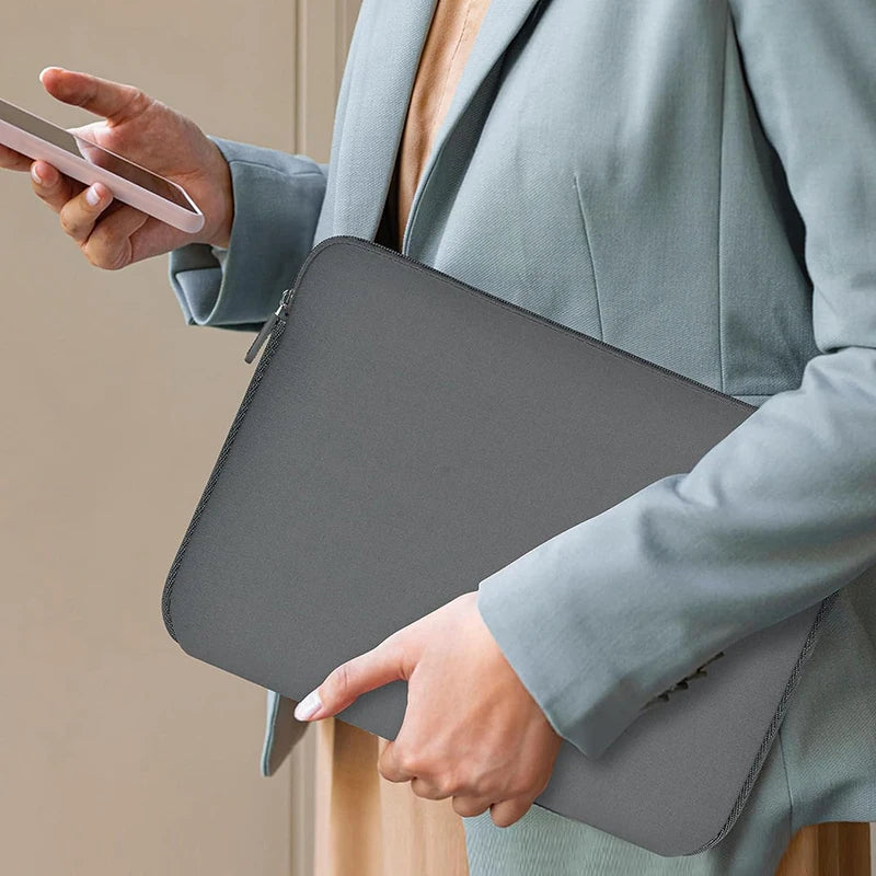 Sacoche pour ordinateur portable pour Xiaomi, Lenovo, Dell, Macbook Air Pro, Retina 13 ", 14", 15 ", 15.6"