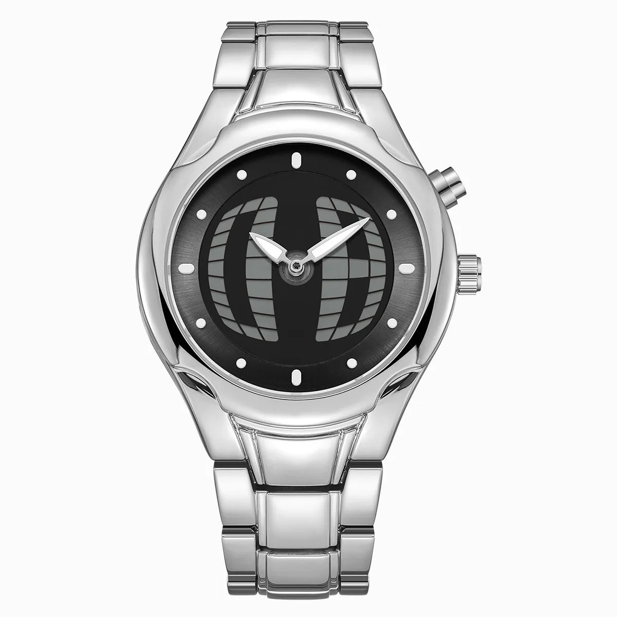 Nouveau Cool Y2K montres pour hommes double affichage montre pour hommes étanche montres à Quartz mâle horloge Relogio Masculino livraison directe