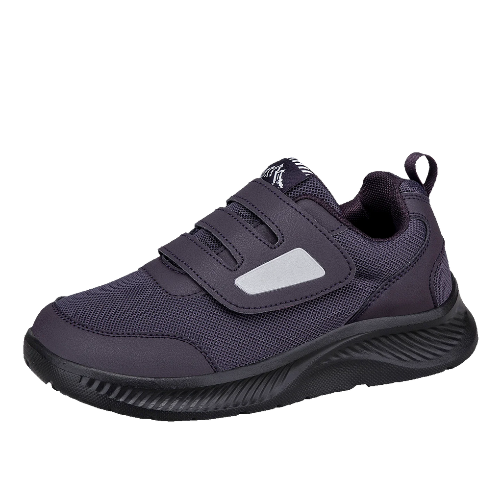 Chaussures Diabétiques à Bout Large, Facilement Ajustables pour Pieds Gonflés, Soutien Orthopédique pour Hallux Valgus et Éversion du Pouce