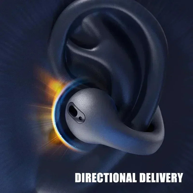 Nouveau Original T75 Conduction osseuse sans fil Bluetooth 5.3 casque sport écouteurs HiFi qualité sonore étanche TWS casque