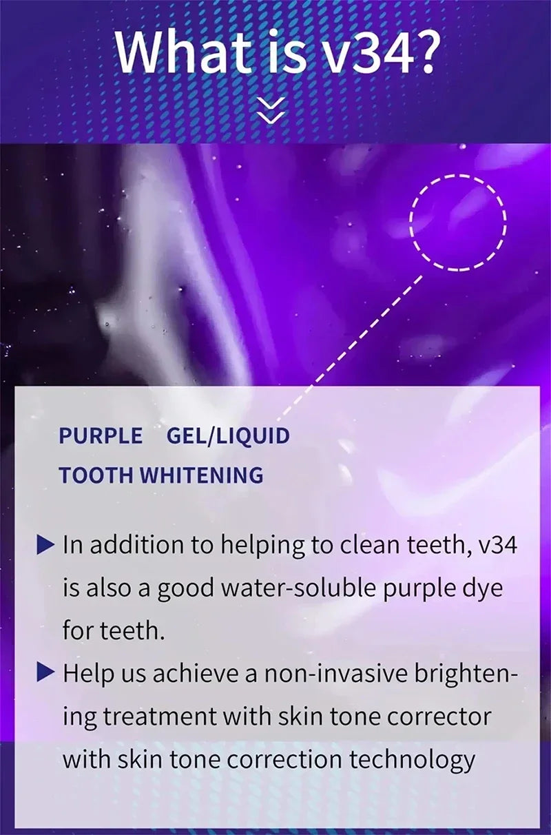 Outil de nettoyage buccal 5D pour l'hygiène, nouveau dentifrice blanchissant les dents, pour une haleine fraîche et des soins dentaires.