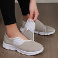 Chaussures orthopédiques décontractées pour pieds larges, gonflées, réglage de l'éversion du pouce, chaussures de marche pour diabétiques, souples et confortables, nouvelle collection