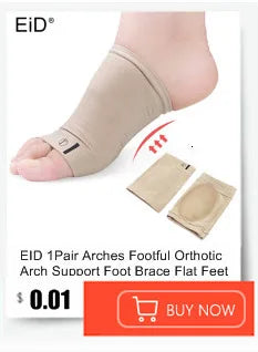 Semelles orthopédiques en gel de qualité supérieure unisexe, pied plat 4WD, semelle de santé pour chaussures, insertion de coussin de soutien de la voûte plantaire pour fasciite plantaire