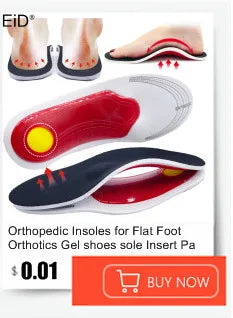 Semelles orthopédiques en gel de qualité supérieure unisexe, pied plat 4WD, semelle de santé pour chaussures, insertion de coussin de soutien de la voûte plantaire pour fasciite plantaire