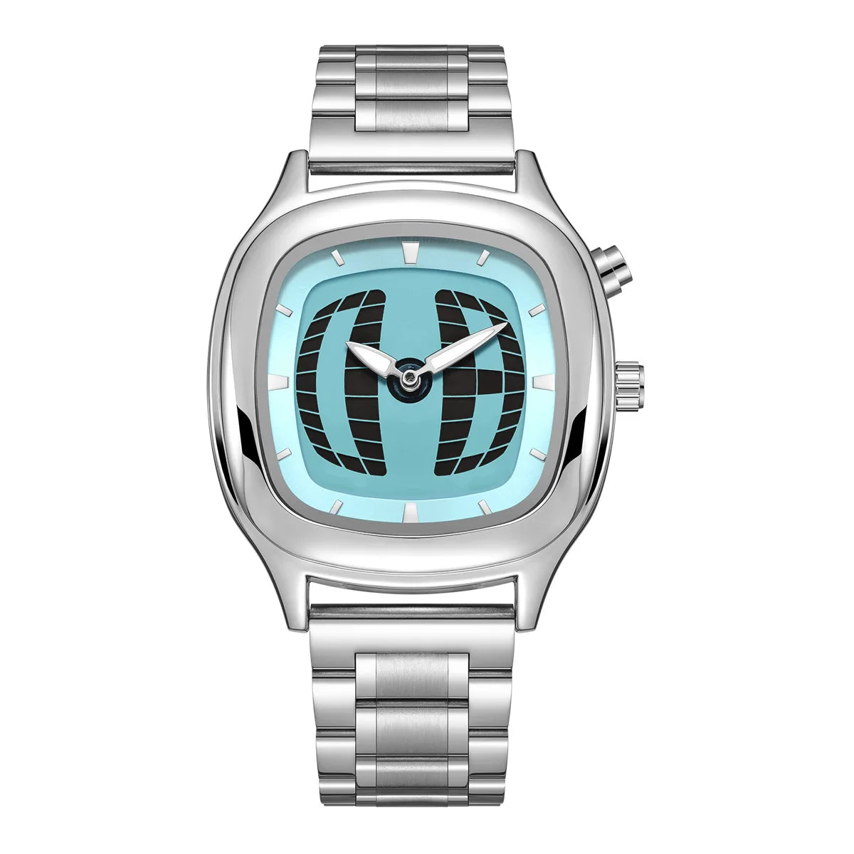 Nouveau Cool Y2K montres pour hommes double affichage montre pour hommes étanche montres à Quartz mâle horloge Relogio Masculino livraison directe