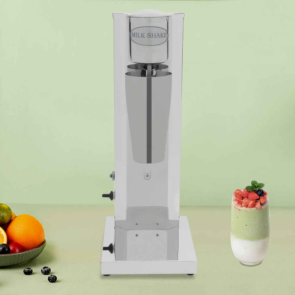 Machine à Milk-Shake commerciale 180W 650ML, en acier inoxydable, mélangeur de crème de lait 18000 tr/min