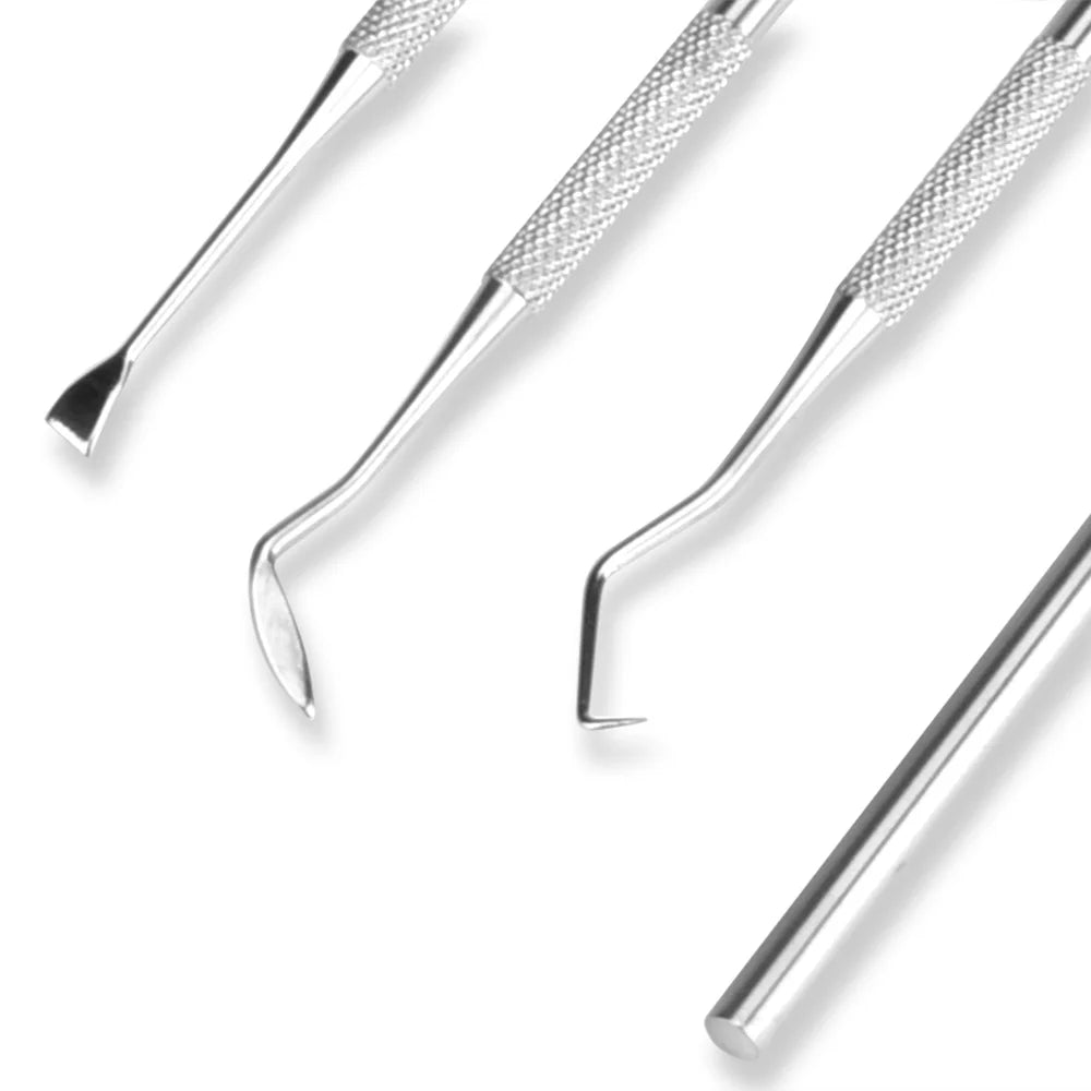 Nettoyeur de dents électrique, détartreur dentaire, étanche, soins buccaux, spatule de Plaque, élimine le tartre, grattoir dentaire, Instrument dentaire
