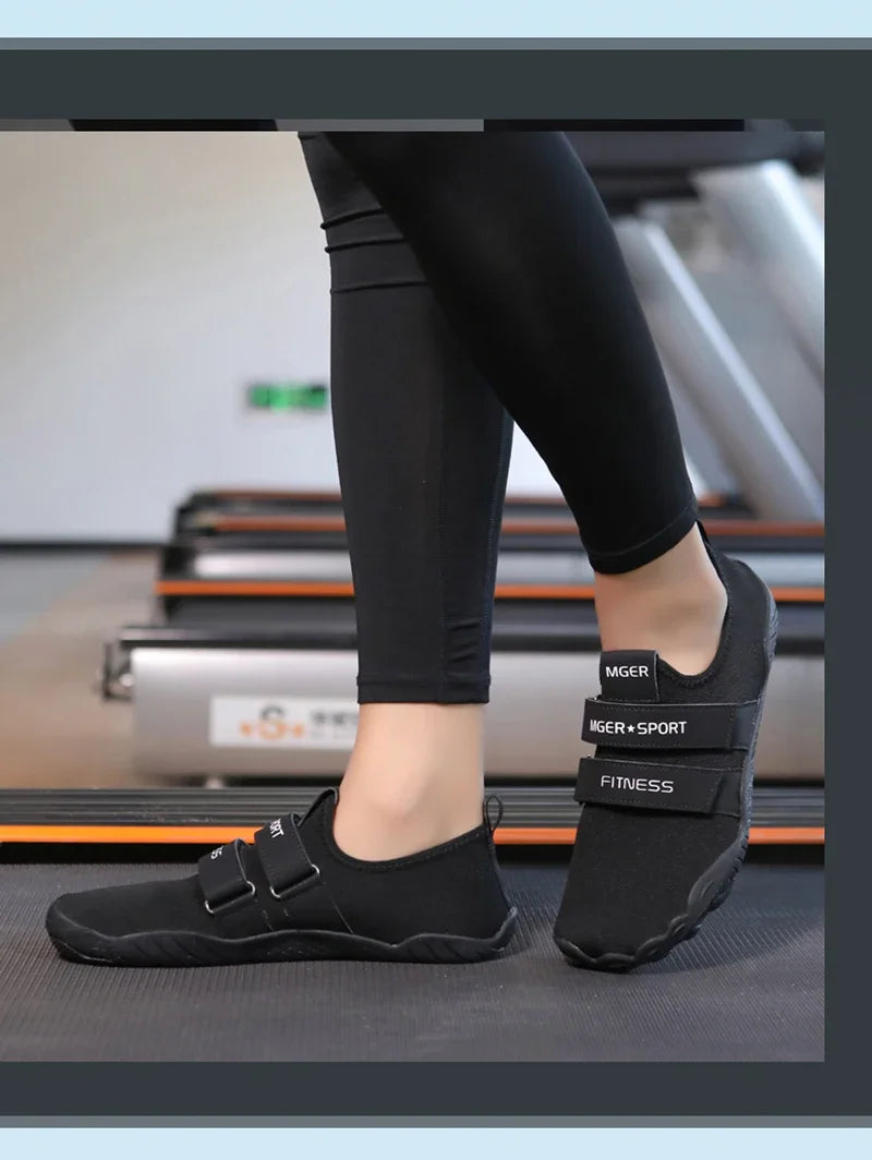 Chaussures d'eau élastiques à séchage rapide pour femmes et hommes, baskets de plage nu-pieds, pataugeoire de natation, randonnée en plein air, été