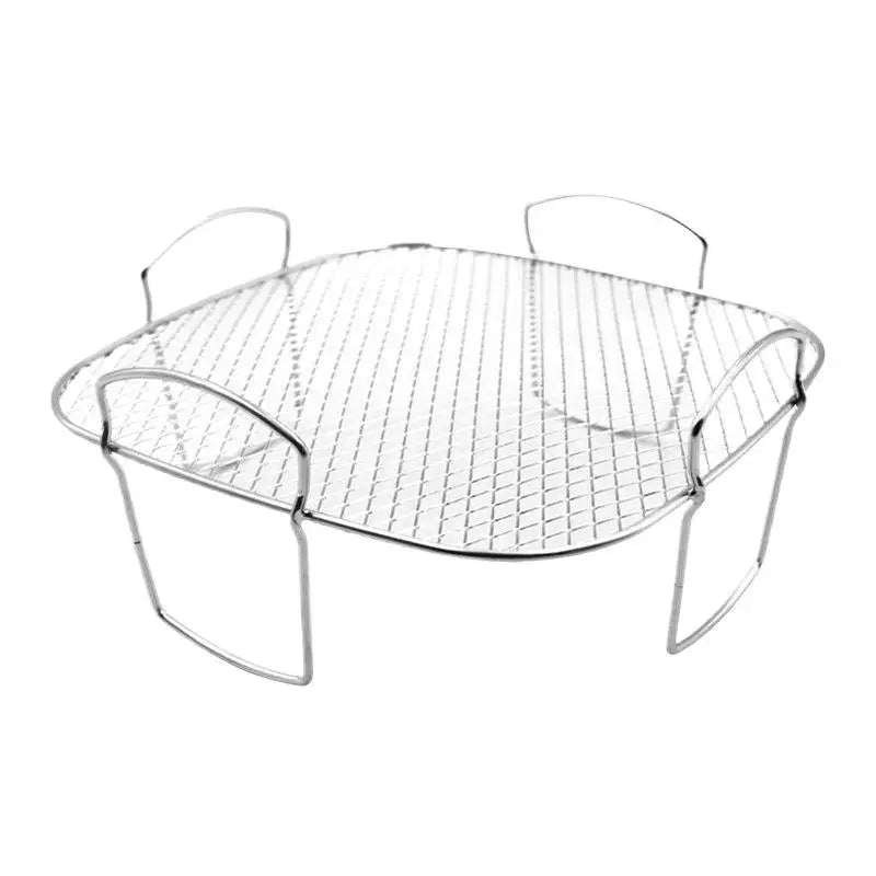 Grille de cuisson empilable