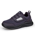 Chaussures Diabétiques à Bout Large, Facilement Ajustables pour Pieds Gonflés, Soutien Orthopédique pour Hallux Valgus et Éversion du Pouce