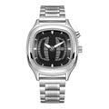 Nouveau Cool Y2K montres pour hommes double affichage montre pour hommes étanche montres à Quartz mâle horloge Relogio Masculino livraison directe