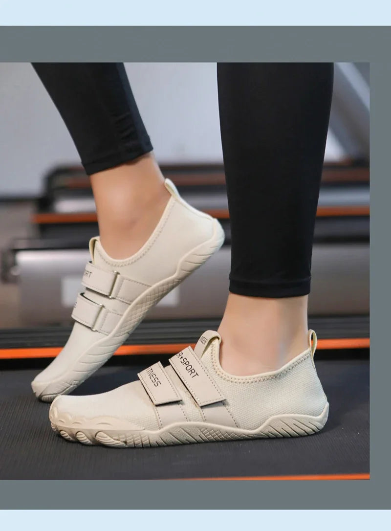 Chaussures d'eau élastiques à séchage rapide pour femmes et hommes, baskets de plage nu-pieds, pataugeoire de natation, randonnée en plein air, été
