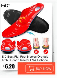 Semelles orthopédiques en gel de qualité supérieure unisexe, pied plat 4WD, semelle de santé pour chaussures, insertion de coussin de soutien de la voûte plantaire pour fasciite plantaire