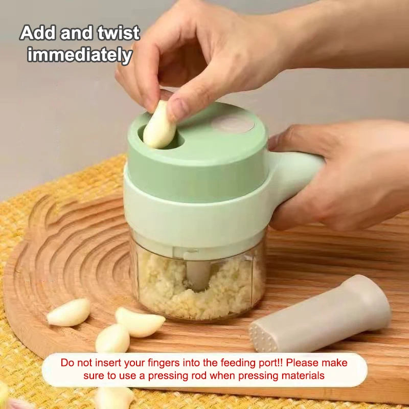 Robot culinaire électrique