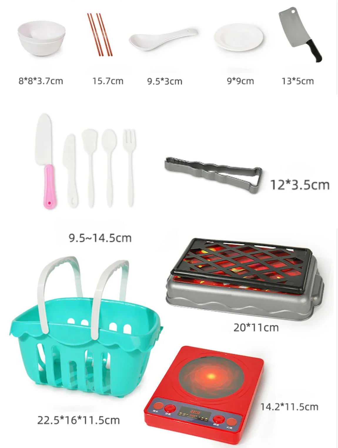 Ensemble de jouets de cuisine pour enfants filles, cuisine pour bébé, coupe de fruits, ustensiles de cuisine, Simulation éducative pour enfants, jeu de Simulation