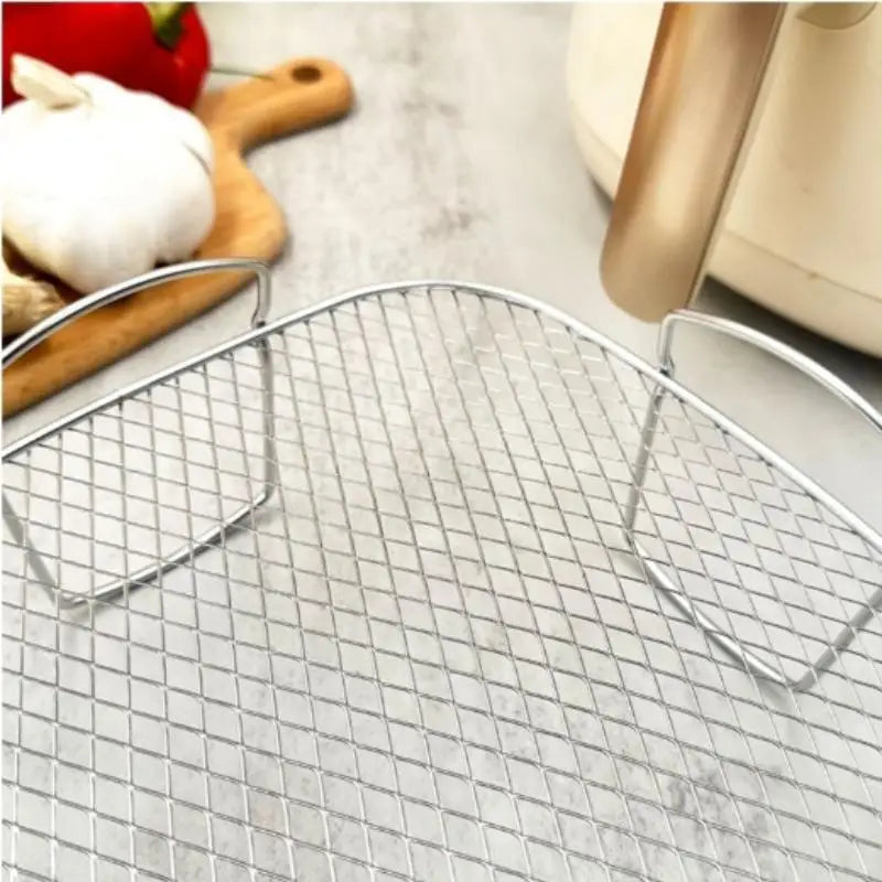 Grille de cuisson empilable