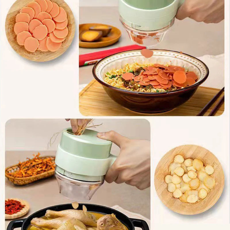 Robot culinaire électrique
