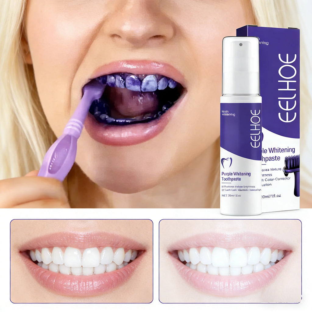 Outil de nettoyage buccal 5D pour l'hygiène, nouveau dentifrice blanchissant les dents, pour une haleine fraîche et des soins dentaires.