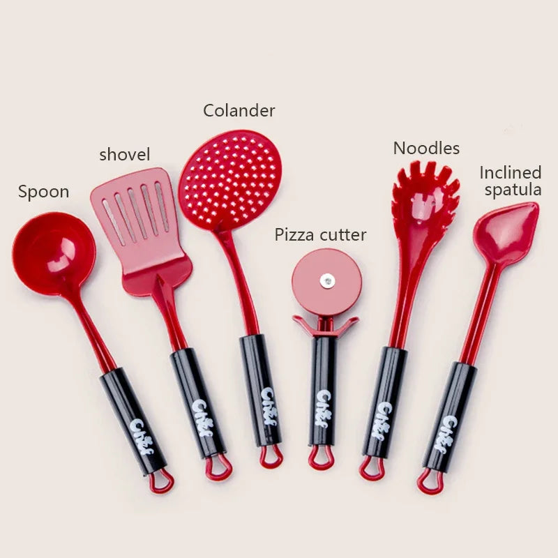 Ensemble de jouets de cuisine pour enfants filles, cuisine pour bébé, coupe de fruits, ustensiles de cuisine, Simulation éducative pour enfants, jeu de Simulation