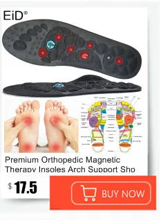 Semelles orthopédiques en gel de qualité supérieure unisexe, pied plat 4WD, semelle de santé pour chaussures, insertion de coussin de soutien de la voûte plantaire pour fasciite plantaire