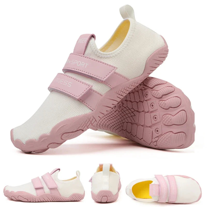 Chaussures d'eau élastiques à séchage rapide pour femmes et hommes, baskets de plage nu-pieds, pataugeoire de natation, randonnée en plein air, été