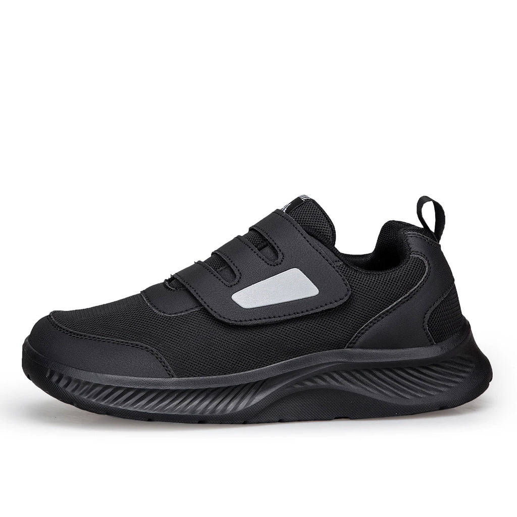 Chaussures Diabétiques à Bout Large, Facilement Ajustables pour Pieds Gonflés, Soutien Orthopédique pour Hallux Valgus et Éversion du Pouce