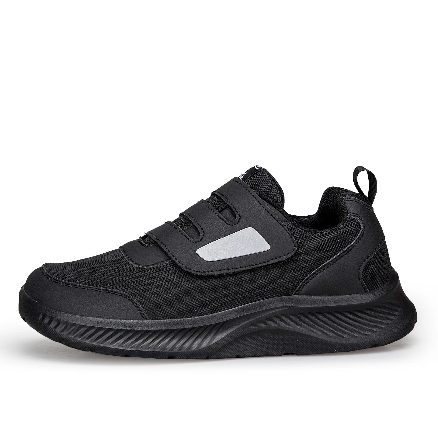 Chaussures Diabétiques à Bout Large, Facilement Ajustables pour Pieds Gonflés, Soutien Orthopédique pour Hallux Valgus et Éversion du Pouce