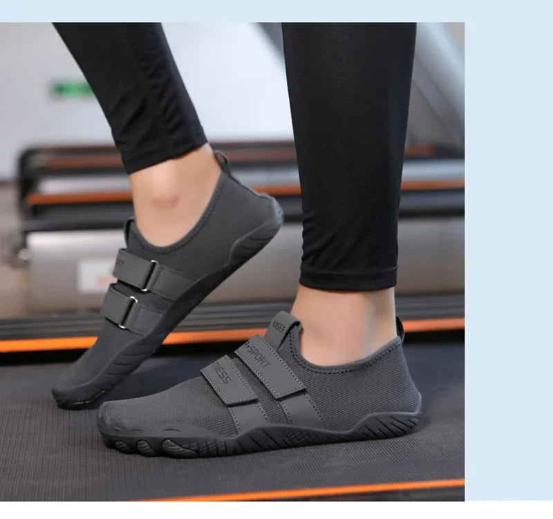 Chaussures d'eau élastiques à séchage rapide pour femmes et hommes, baskets de plage nu-pieds, pataugeoire de natation, randonnée en plein air, été