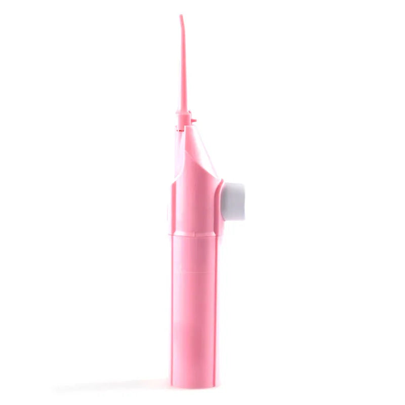 Irrigateur buccal à haute pression domestique, portable, eau propre, fil dentaire, manuel, cure-dents