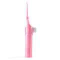 Irrigateur buccal à haute pression domestique, portable, eau propre, fil dentaire, manuel, cure-dents