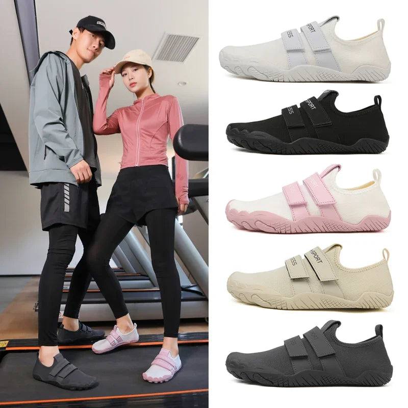 Chaussures d'eau élastiques à séchage rapide pour femmes et hommes, baskets de plage nu-pieds, pataugeoire de natation, randonnée en plein air, été