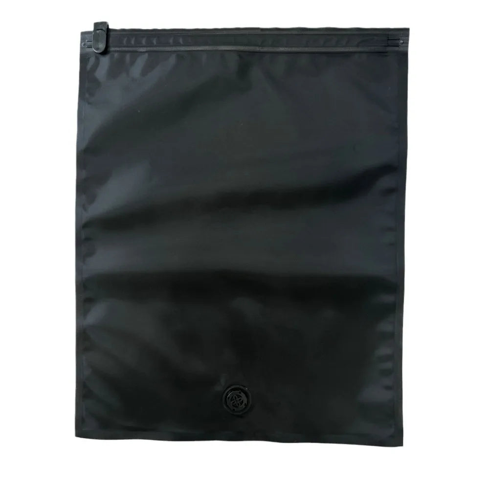 Sac de rangement sous vide pour bagages, sacs sous vide réutilisables en rouleau pour voyage, sac de Compression sous vide étanche, gain de place