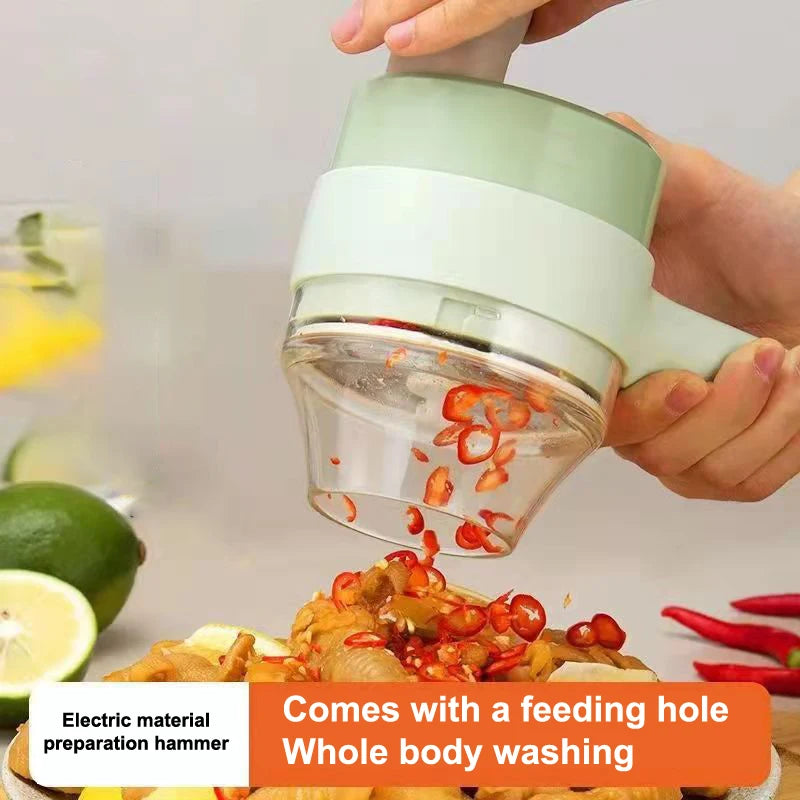 Robot culinaire électrique