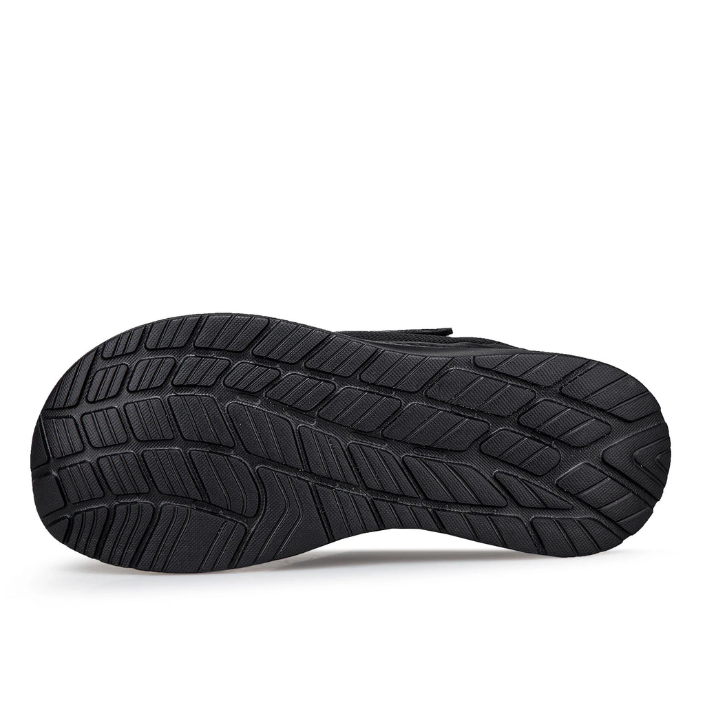 Chaussures Diabétiques à Bout Large, Facilement Ajustables pour Pieds Gonflés, Soutien Orthopédique pour Hallux Valgus et Éversion du Pouce