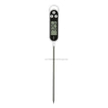 Thermomètre de cuisine pour la cuisson, outil de mesure de la température numérique pour la viande, thermomètre alimentaire électronique, écran LCD, nourriture